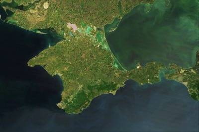 Крым назвали наиболее проблемным регионом по нехватке воды