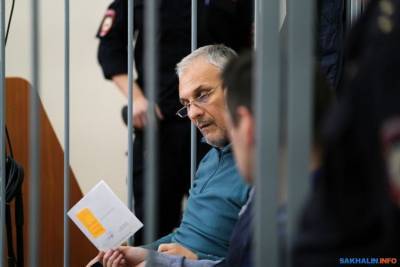 Рассмотрение по существу выборного дела Хорошавина назначили на 3 сентября
