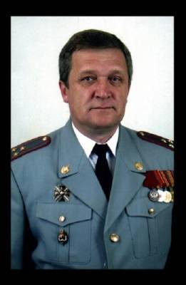 Умер бывший начальник кировского УБЭПа