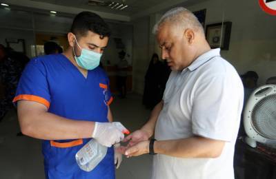 В Газе объявлен полный комендантский час после 4 заболевших коронавирусом вне стен изолятора