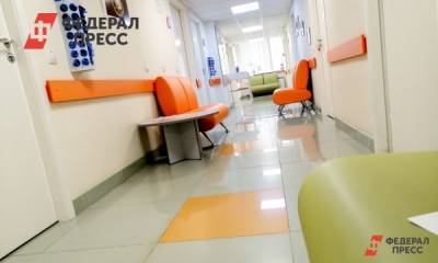 Завершается строительство новых медцентров, инициированных Олегом Дерипаска
