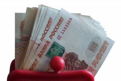 Объем свободных денег у россиян рекордно вырос