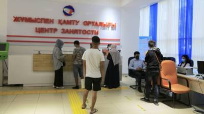 В 3 раза выросло число занятых граждан на общественных работах в Алматы