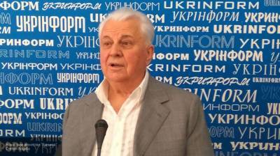 Кравчук выдвинул условия Украины для возобновления подачи воды в Крым