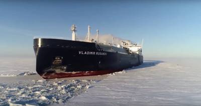 Арктика: От спекуляций к реальности в 2035 году