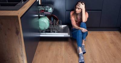 Что нетак? 8 причин плохой работы вашей посудомоечной машины