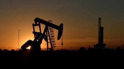 Цена на нефть Brent растёт
