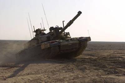 The Times: Армия Великобритании планирует полностью отказаться от танков