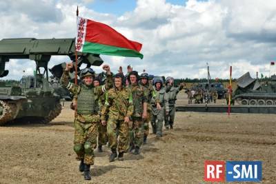 Белорусская армия настроена максимально пророссийски