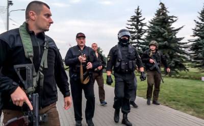 Протесты в Беларуси: противостояние не утихает