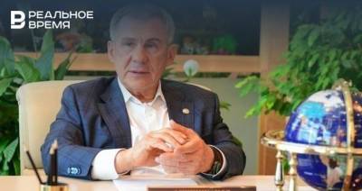 Президент Татарстана проведет совещание с крупными предприятиями