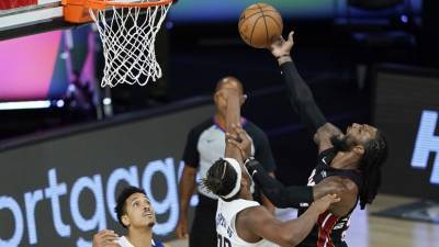 Горан Драгич - «Майами» обыграл «Индиану» и вышел во второй раунд плей-офф НБА - russian.rt.com - шт.Флорида - шт. Индиана