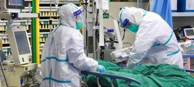Больницы Карелии продолжают пополняться пациентами с пневмонией