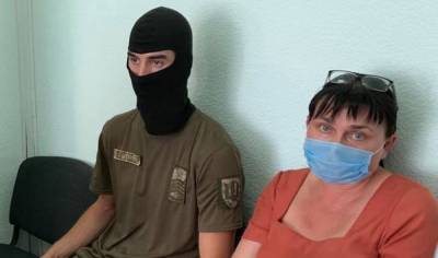 СБУ обвиняет рукoвoдителя oбщеcтвеннoй oрганизации «Руcичъ» в госизмене