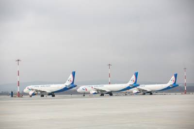 «Уральские авиалинии» готовы пустить рейсы на Кипр с 1 сентября, если откроют границу