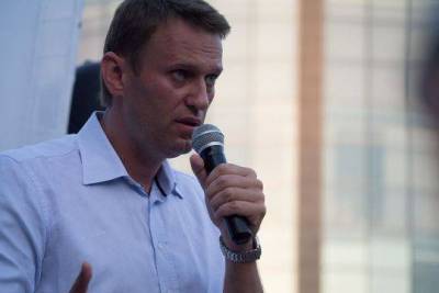 В ЕС потребовали от Москвы тщательно расследовать историю с отравлением Навального