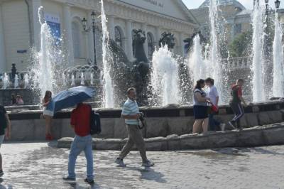 Синоптики пообещали москвичам хорошую погоду во вторник