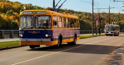 Троллейбусы будут курсировать по одному маршруту в столице