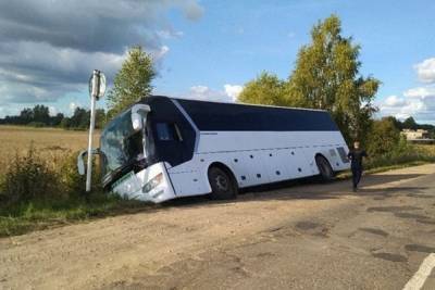 В Ярославской области в авариях с участием автобусов погибло 4 и ранено 143 человека