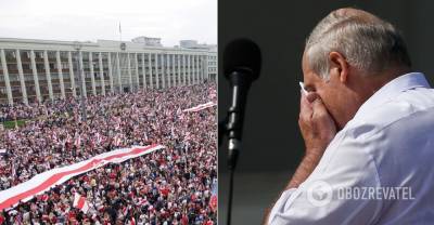 Павел Казарин: протесты в Беларуси Лукашенко использует для собственного оправдания