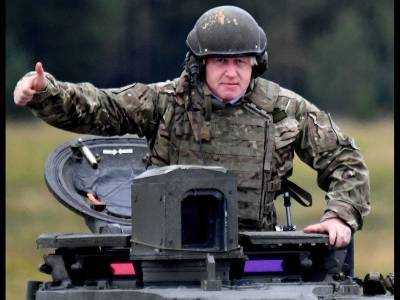 Великобритания законсервирует танки и направит средства на современное оружие