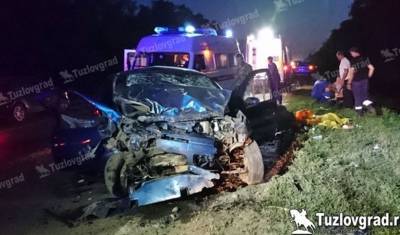Неопытный водитель устроил смертельное ДТП в Ростовской области