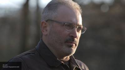 Ходорковский спонсирует Nexta для организации беспорядков в РФ и Белоруссии