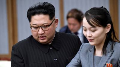 Разведка Южной Кореи считает сестру Ким Чен Ына вторым человеком в стране