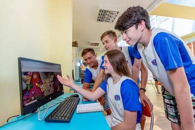 Детский центр «Орлёнок» присоединился к Всероссийскому форуму «Сильные идеи для нового времени» - kubnews.ru - Россия