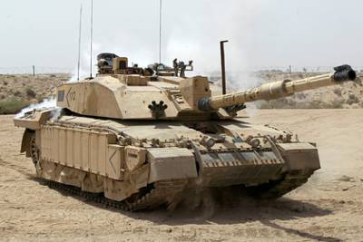 «Неэффективны» — Британия может отказаться от танков