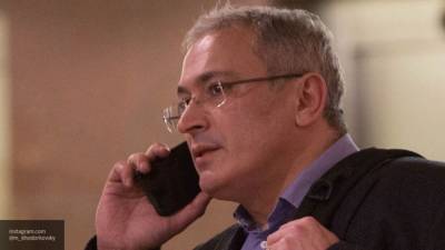 Деньги Ходорковского пойдут на организацию протестов в России и борьбу с Лукашенко