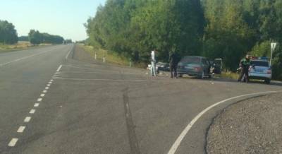 Один человек погиб и четверо пострадали в ДТП в Воронежской области