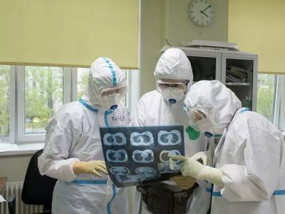 В Челябинской области за сутки скончались пять человек, заражённых коронавирусом