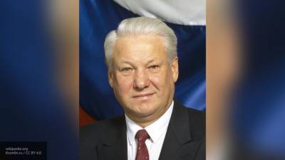 Российские звезды участвовали в предвыборной кампании Ельцина