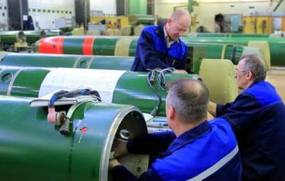 Российское подводное оружие лидирует на мировом рынке — Патрушев