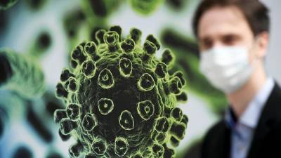 В России выявлено 4696 новых случаев коронавируса