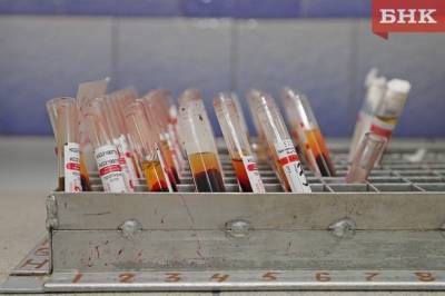 В Коми выявили коронавирус еще у 37 человек