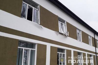 Взрыв в общежитии в Черниговской области: Полиция открыла уголовное производство и назвала причину инцидента
