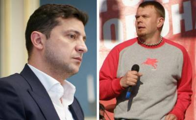 Экс-лидер «Тартак» Положинский унизил Зеленского отказом: «Мне это не нужно»