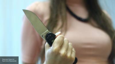 Пьяная медсестра пырнула ножом своего бывшего мужа в Мурино