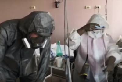 За сутки в России выявили более 4,6 тыс. случаев заражения коронавирусом
