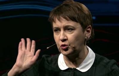 "Надо слушать, что говорит Путин": Забужко объяснила главную цель России в Украине