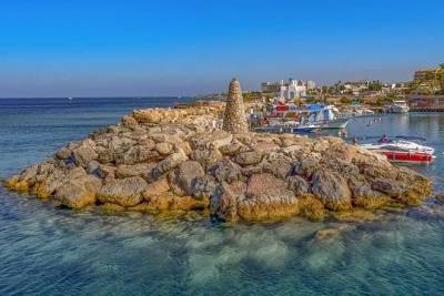 С 28 августа некоторые категории россиян смогут посещать Кипр