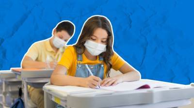 МОЗ обновило правила для обучения в школах во время пандемии