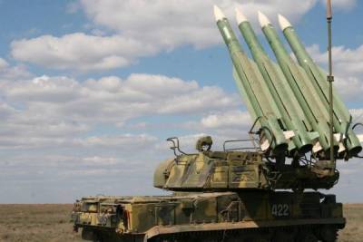 В Астраханской области пройдут крупные учения войск ПВО с боевой стрельбой