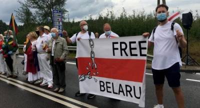 Литва захотела обсуждать ситуацию в Белоруссии с Россией