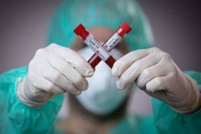 В Чувашии насчитывается 1280 активных носителей коронавируса