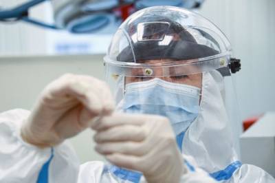 За сутки в России коронавирусом заболели 4 696 человек
