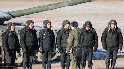Более 300 солдат ЗВО участвовали в учениях в Нижегородской области