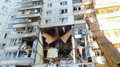 Пострадавших в результате взрыва в Ярославле не оставят без крыши над головой